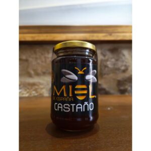 Miel de Castaño — Miel de España