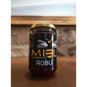 Miel de Roble — Miel de España