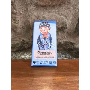 Chocolate Puro 70% Cacao — Apisierra