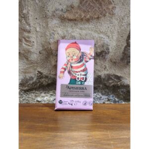 Chocolate Puro 85% Cacao — Apisierra