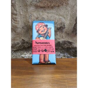 Chocolate Puro con Cayena 70% — Apisierra