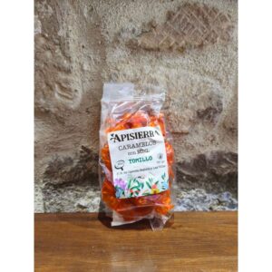 Caramelos Artesanos de Miel y Tomillo Apisierra (150g)