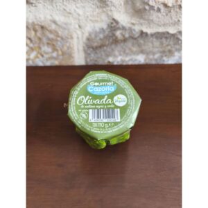 Olivada de Aceitunas Negras y Verdes — Gourmet Cazorla