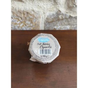 Paté Ibérico Oporto — Gourmet Cazorla