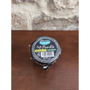 Paté de Perdiz — Gourmet Cazorla