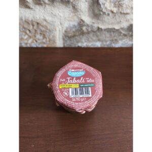 Paté de Jabalí con Setas — Gourmet Cazorla