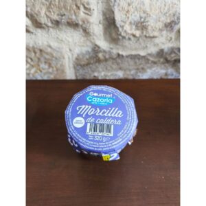 Morcilla de Caldera — Gourmet Cazorla