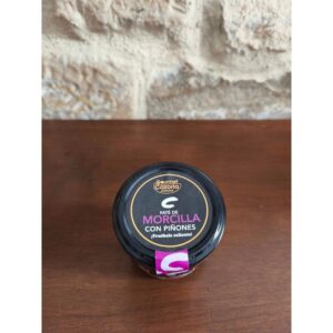 Paté de Morcilla con Piñones — Gourmet Cazorla Premium