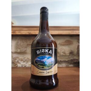 Riska Licores — Cream Liqueur (Licor de Crema)