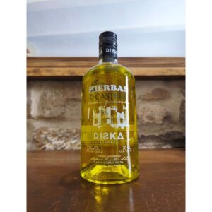 Riska Licores — Licor de Hierbas "O Castelo"