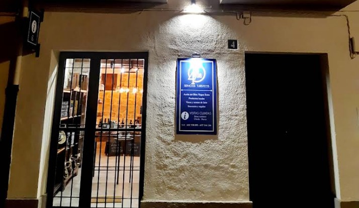 Productos gourmet de Jaén en La Rúa 4, Úbeda