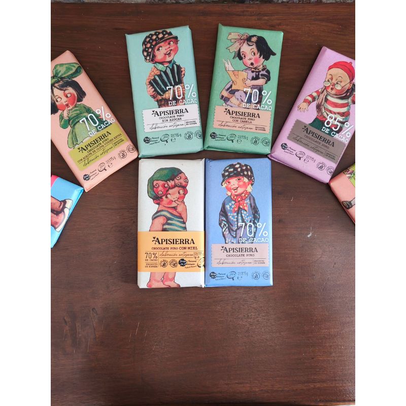 Chocolates gourmet