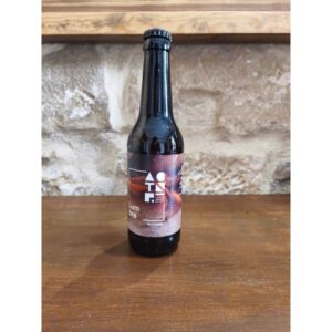 Cerveza Artesana Aceitunera Lumbre - Rauchbier (33cl)