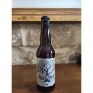 Cerveza Artesana Aceitunera Alt (33cl)