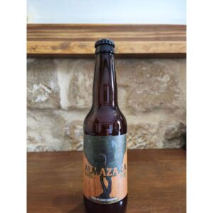 Cerveza Artesana Aceitunera Almazara - Olive Infusioned Session IPA (33cl)