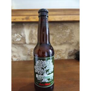 Cerveza Artesana Aceitunera Jaén Pilsen (33cl)